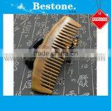 Solid Wood Durable Hair Comb thumbnail-1