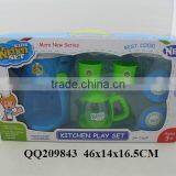 Funny Plastic Kitchen Play Toy Set ,cooker Play Set thumbnail-4