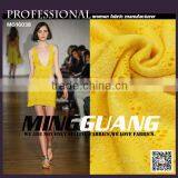 2016 Polyester Rayon Jacquard Knit Hacci Fabric