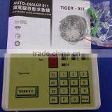 Newest GSM PSTN With 99 Zones Wired Wireless Alarm System thumbnail-1