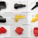 Square PVC Top Post Style Battery Terminal Cover With REACH RoHS UL thumbnail-5