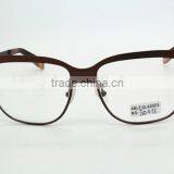 Mens Metal Attractive Optical Eyewear Frame Fashion Spectacles thumbnail-3