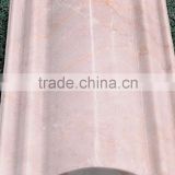 China natural fashionable marble edge cutting blade