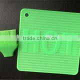 Factory and Manufacturer Silicon Mat Pot Pad thumbnail-1