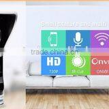 Danmini Hot Product Touch Key Night Vision Wifi Video Door Phone Intercom Smart Doorbell thumbnail-5