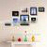 Home Decoration Pieces With Polyester Inkjet Cloth