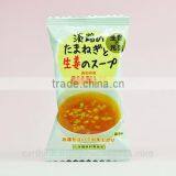 No Addictives and no Chemical Seasoning, Awazi Onion With Kouch Ginger Freeze-drying Soup thumbnail-2