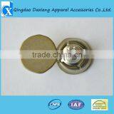 Wholesale Zinc Alloy Shank Jean Button