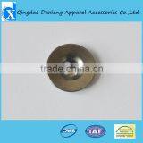 Silver Zinc Alloy Sew Toggle Button
