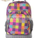 2015 NEW Arrival Trolley Travel Backpacks for Traveling