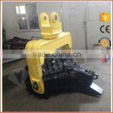 Good Quality Competitive Price New Hydraulic Vibratory Pile Hammer for Bridge and Building Construction thumbnail-6