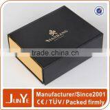 Black Matte Packaging Promotion Stacking Paper Boxes Craft thumbnail-1