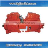 Highland hydraulic pump of K3V series piston pump and motors