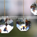 new style exquisite crystal bead hanging decoration