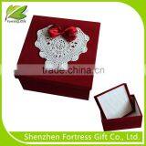 Popular Style Paper Packaging Box With Ribbon thumbnail-1