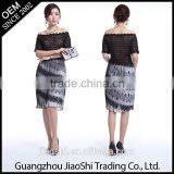 Popular Western Style Newly Fashion Dress Model Ladies Dress for Women Party thumbnail-1