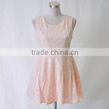 Sweet Knee-length Dress thumbnail-1