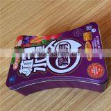 Wholesale Bone Shape Medicine Metal Box for Packing