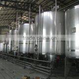 Fully Automatic 2000L/H Flavored Yogurt Production Line