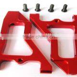 HSP Alum Front Lower Suspension Arm 2P for RC 1:16th Monster Truck 286019 thumbnail-1