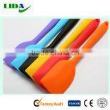 Solid Coating Colorful Premium Silicone Spatula Baking Tools KIT313 thumbnail-3