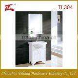 Hot Selling Mass Stock Modern PVC Bathroom Vanity With Drawers thumbnail-1