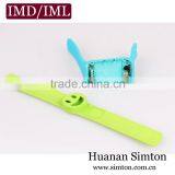 2016 Custom Touch Well Silicone Watch Case Shell Watch Parts Manufacturers thumbnail-3