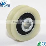 manufacturer china nylon sliding window roller
