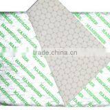 80g Silver Embossed Printed Laminated Aluminum Foil Paper for Ice Cream/chocolate/cheese thumbnail-6