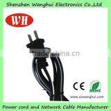 Nema 110 Volt Power Cord, 2 Pin Power Cord for Small Home Appliance thumbnail-5