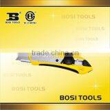 Utility Knife Cutter With Black & Yellow Color