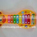 Toy of Giraffe With Plastic Xylophone