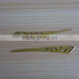 Unique Bronze Hollow Zinc Alloy Letter Opener thumbnail-1