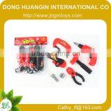 Toy Mechanic Tool Box Set, Kids Cartoon Tool Set Toys