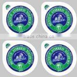 Pealable Aluminum Foil Heat Seal Lid