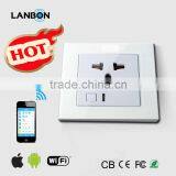 Home Automation WiFi Remote Control Smart Socket thumbnail-2