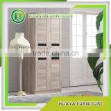 Hot Sell Wardrobe With Sliding Wood Doors Interior thumbnail-2