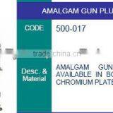 amalgam gun plunger, amalgam carriers , dental instruments, dental lab instruments