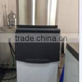 Stainless Steel Ice Maker With Various Kinds ICE CUBE MAKER TK Series ALL IN ONE Ice Making Machine