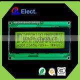 20x4 China Manufacturer Yellow Green Screen COB LCD