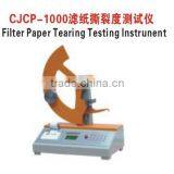 Filter Paper Testing Instrument From Wenzhou Filter Manufacturing Equipment