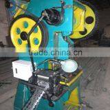 Hot Sale Single Strip Razor Wire Machine