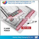 Customized Printed Envelope Air Anti-static Shielding Bubble Mailer Bag thumbnail-5