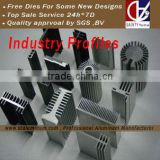 Quality And Good Price industrial aluminium profile