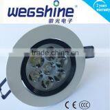 7W Led Down Lamp/led Ceiling Light thumbnail-1