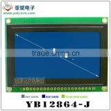 China Factory Suppliers 12864 Lcd Module Graphic Lcd Module 5v 12864 Lcd With Backlight Are Good Price And Best Quality thumbnail-5