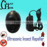 Ultrasonic Insect Chaser