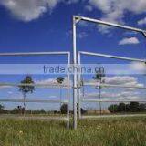 High Quality Pedestrian Guardrail Goat Panels / Sheep Panels