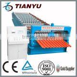 China Machine Manufacturers for Roof Tile Forming Machine thumbnail-3