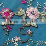WHOLESALE WEDDING DRESSES NEW FASHION NORMAL EMBROIDERY FABRIC thumbnail-1